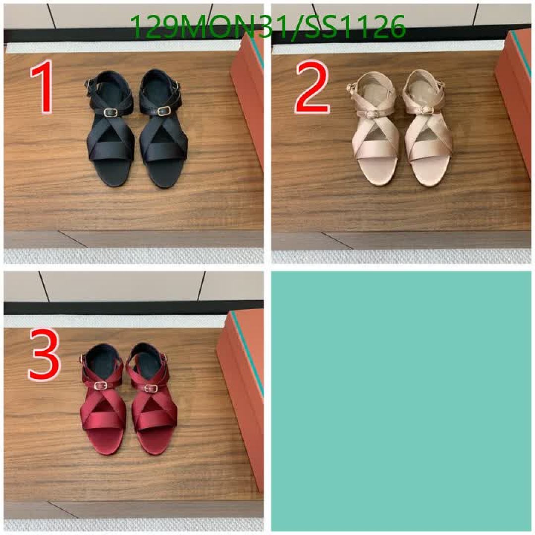 Loro Piana-Women Shoes Code: SS1126 $: 129USD
