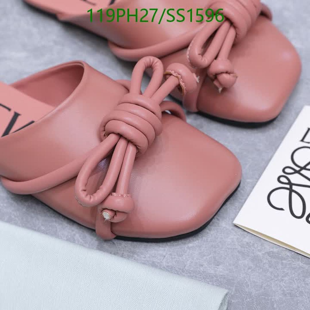 Loewe-Women Shoes Code: SS1596 $: 119USD