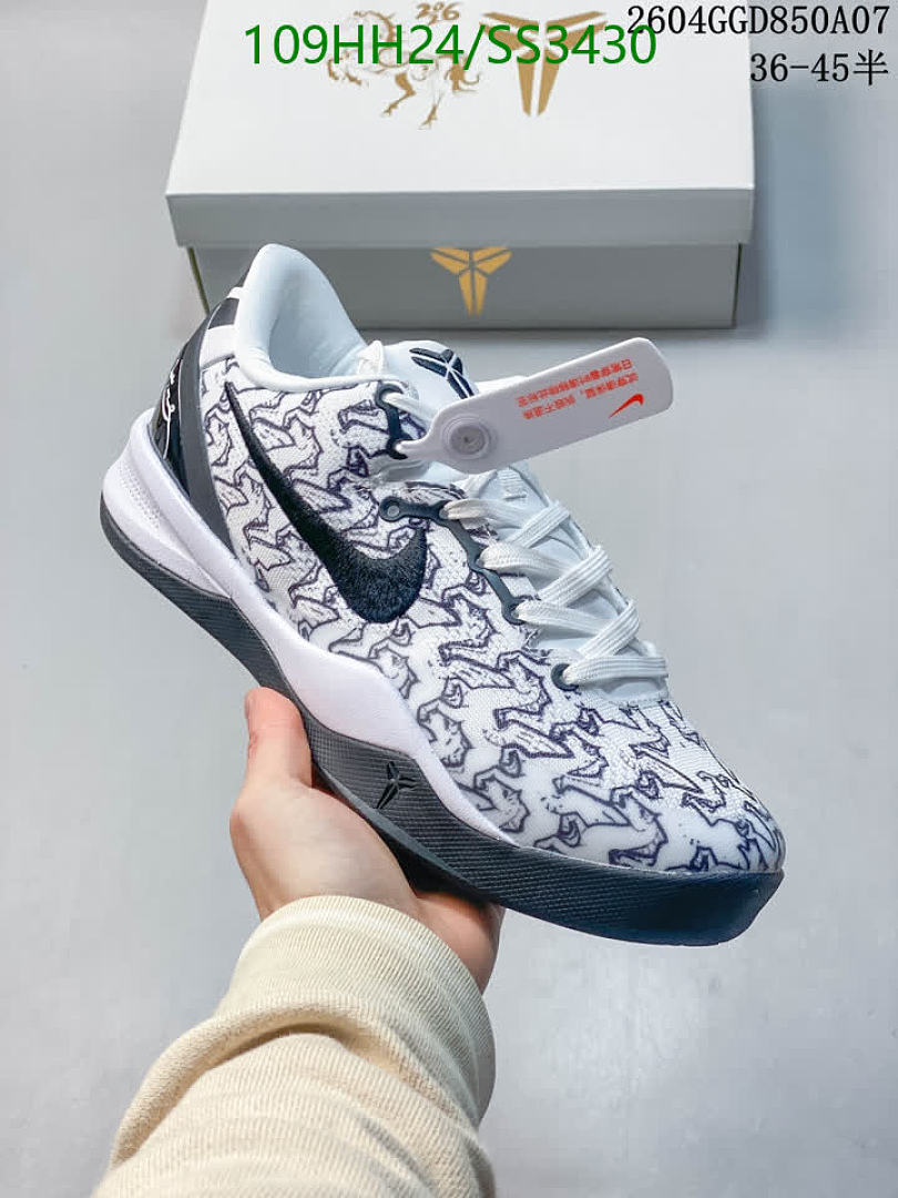 Nike-Men shoes Code: SS3430 $: 109USD