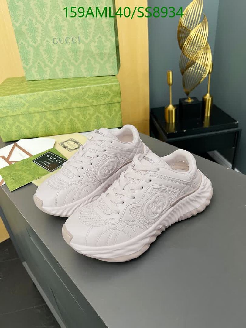 Gucci-Women Shoes Code: SS8934 $: 159USD