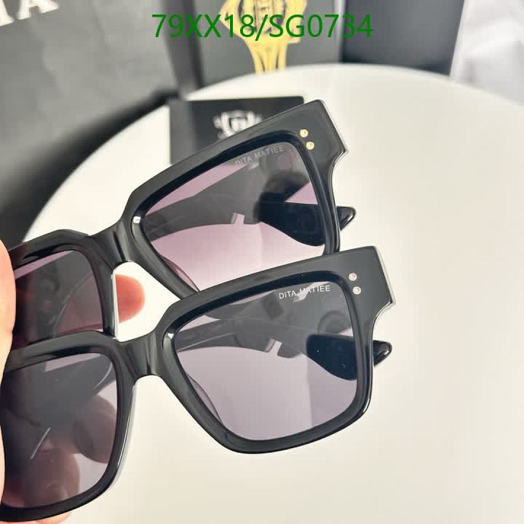 Dita-Glasses Code: SG0734 $: 79USD