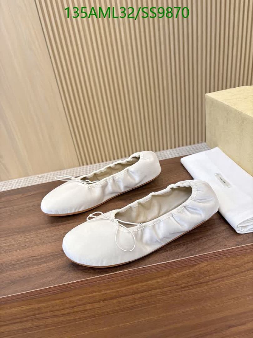 The Row-Women Shoes Code: SS9870 $: 135USD
