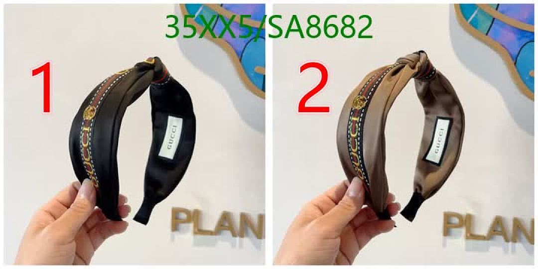 Gucci-Headband Code: SA8682 $: 35USD