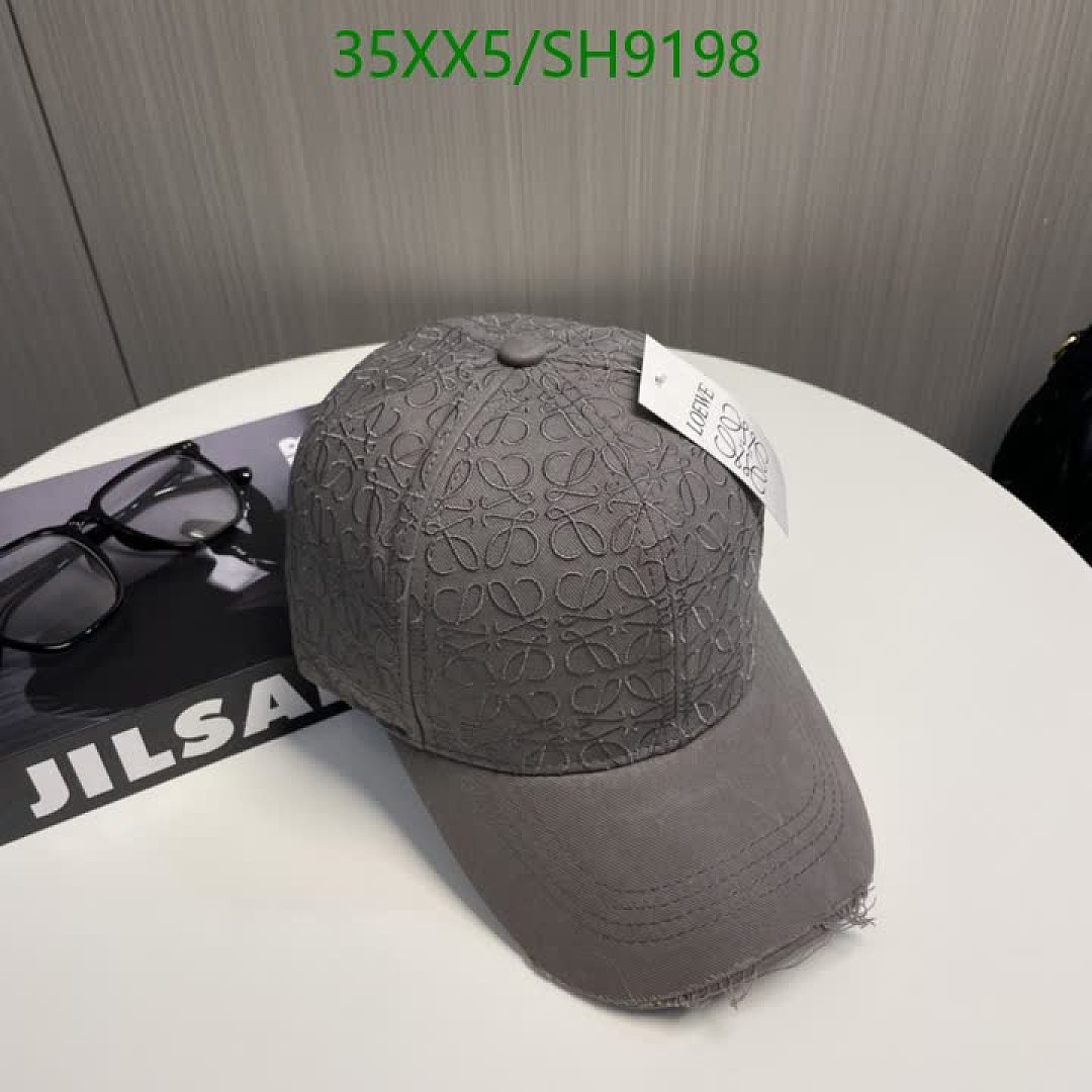 Loewe-Cap(Hat) Code: SH9198 $: 35USD