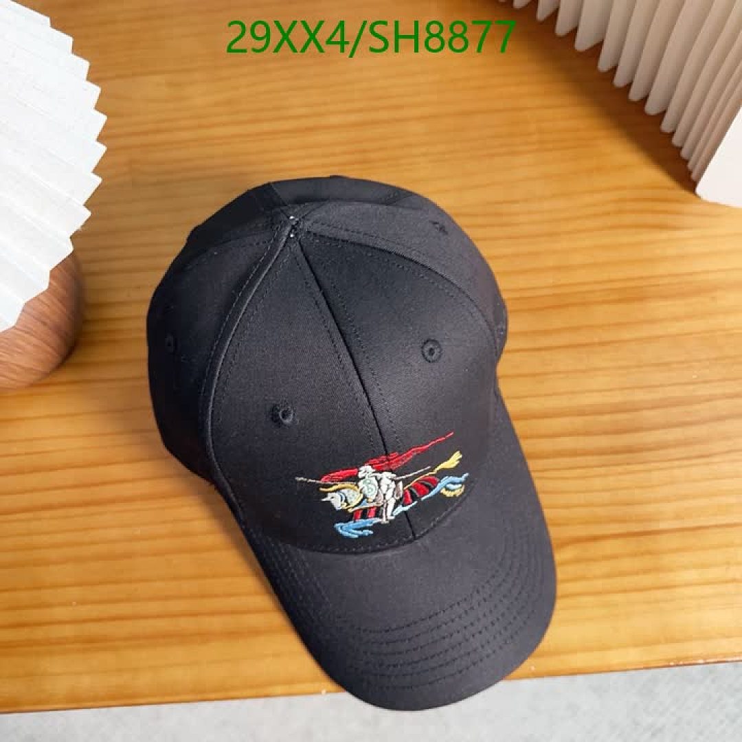 Burberry-Cap(Hat) Code: SH8877 $: 29USD