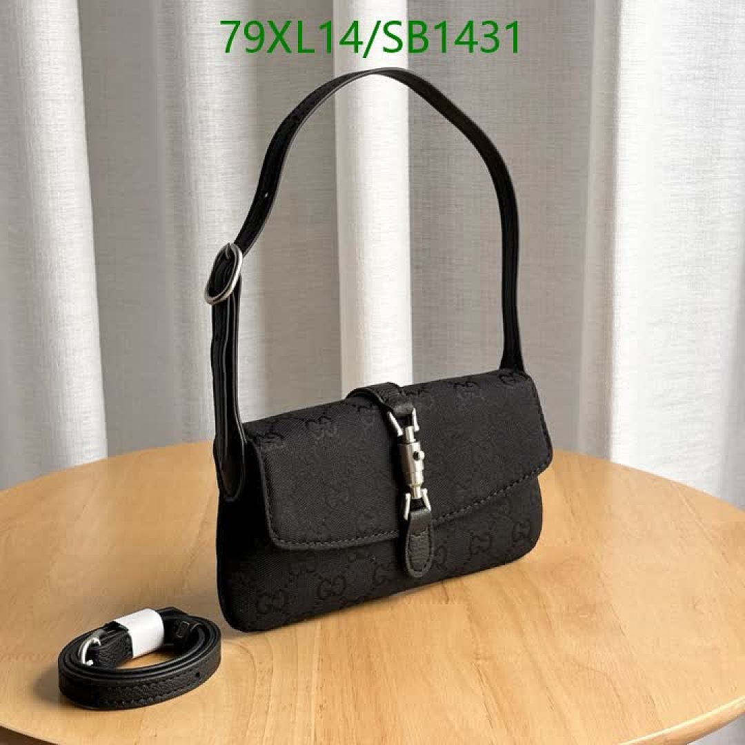 Gucci-Bag-4A Quality Code: SB1431 $: 79USD
