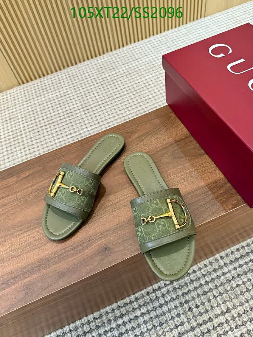 Gucci-Women Shoes Code: SS2096 $: 105USD