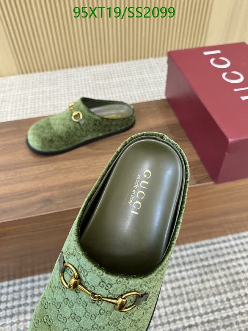 Gucci-Women Shoes Code: SS2099 $: 95USD