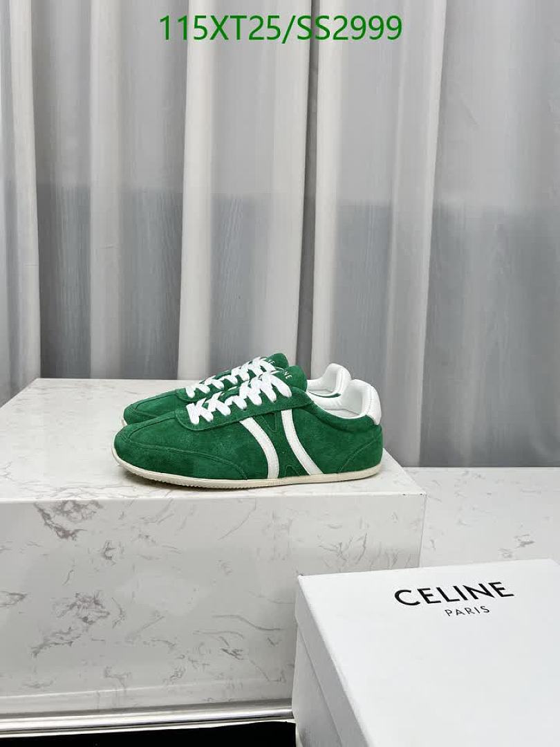 Celine-Men shoes Code: SS2999 $: 115USD
