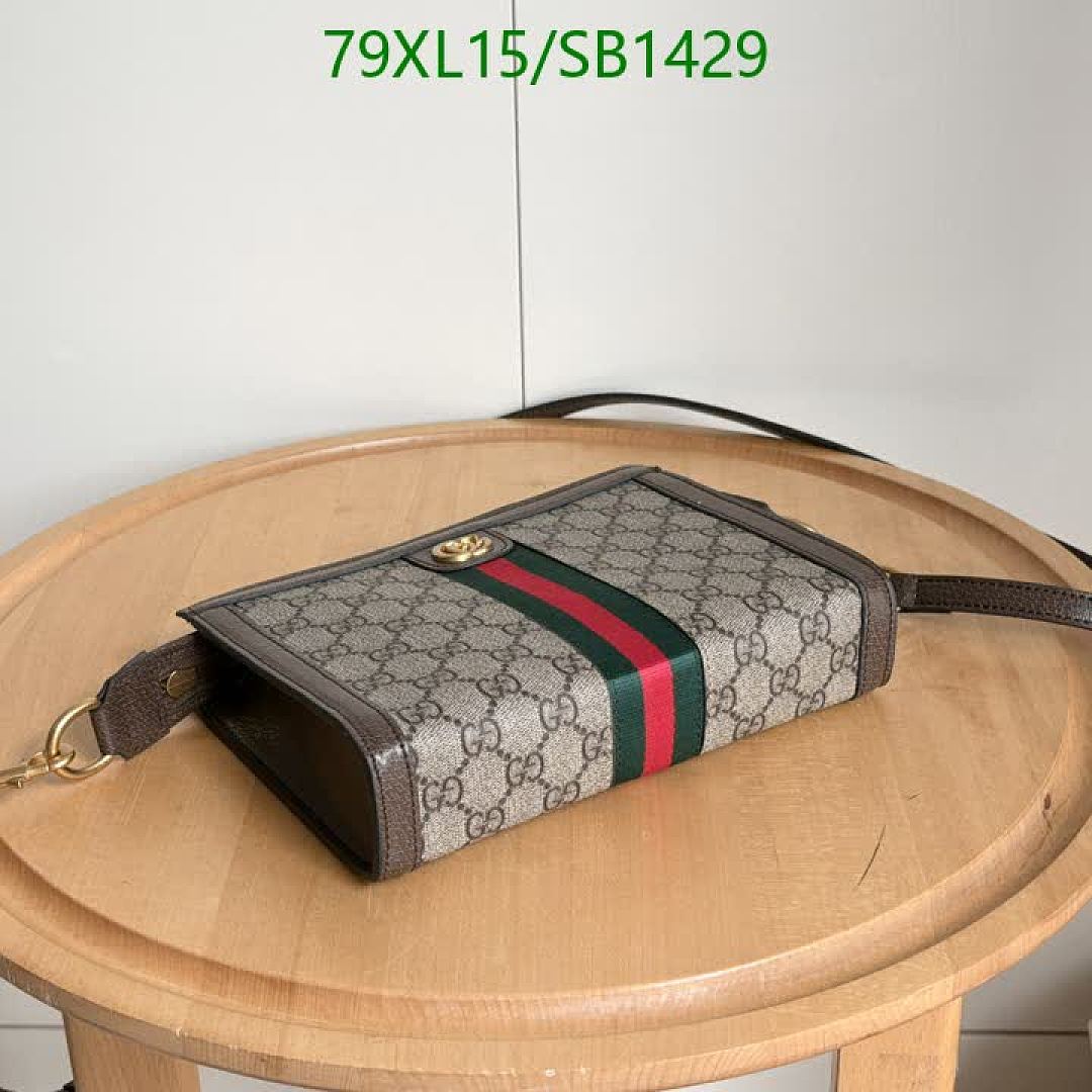 Gucci-Bag-4A Quality Code: SB1429 $: 79USD