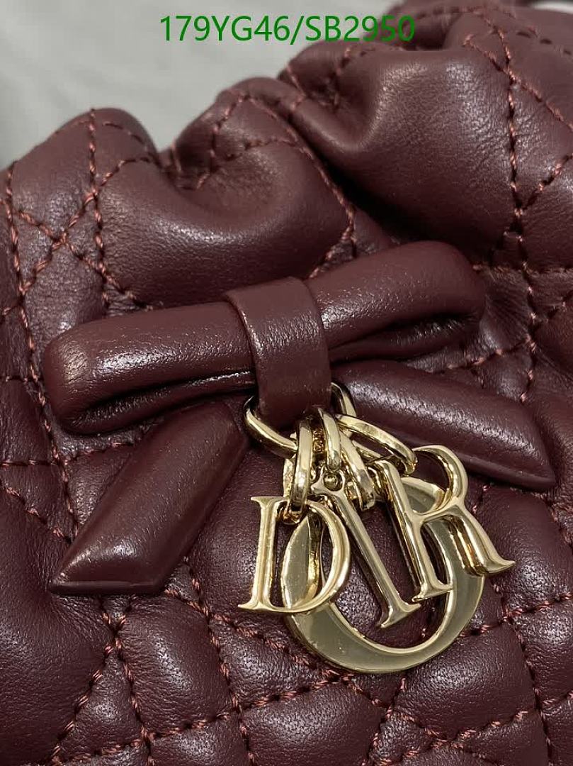 Dior-Bag-Mirror Quality Code: SB2950 $: 179USD