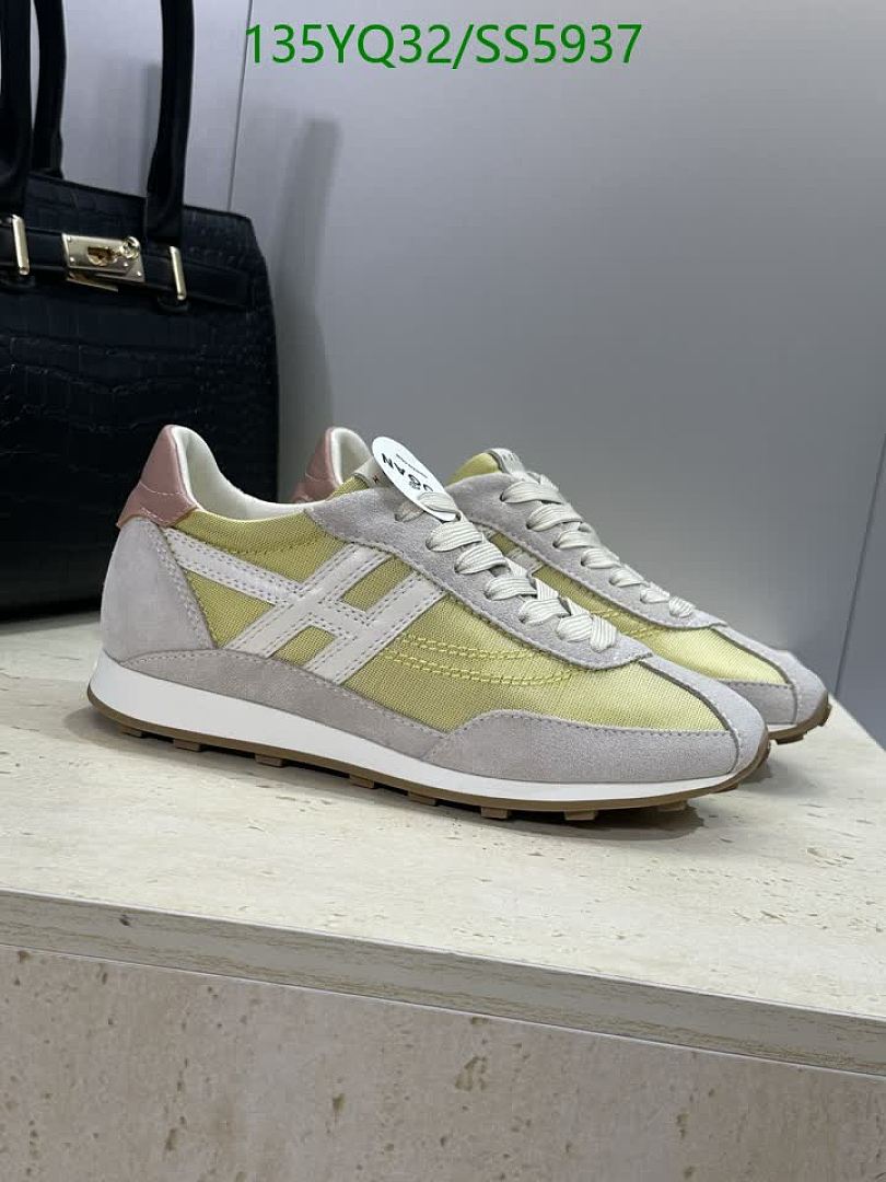 Hogan-Women Shoes Code: SS5937 $: 135USD
