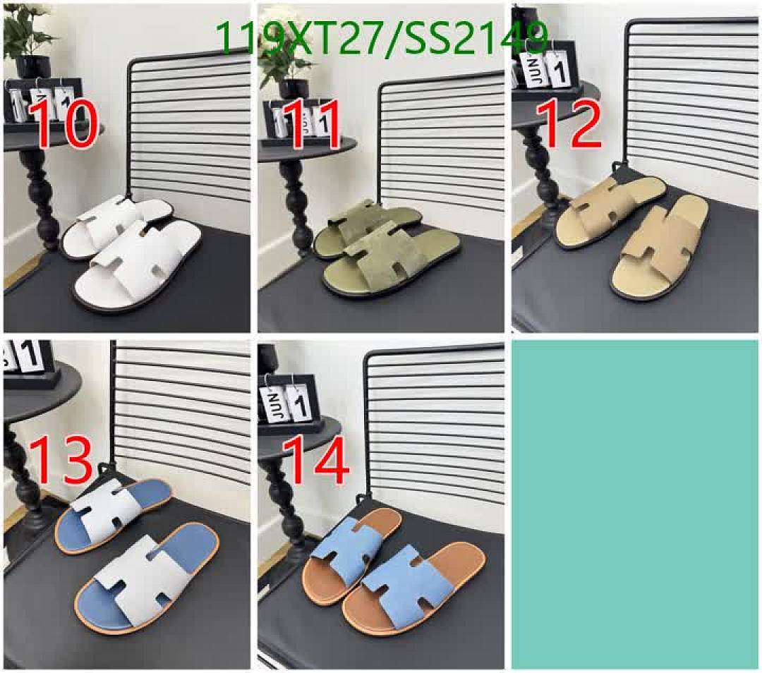 Hermes-Men shoes Code: SS2149 $: 119USD
