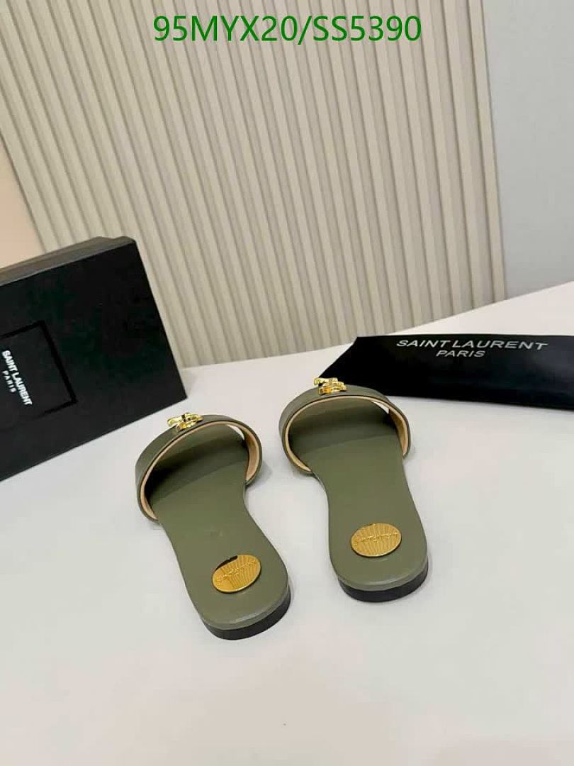 YSL-Men shoes Code: SS5390 $: 95USD