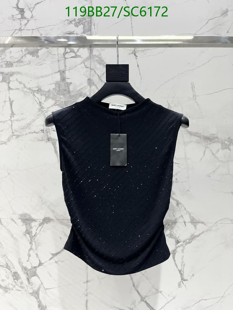 YSL-Clothing Code: SC6172 $: 119USD