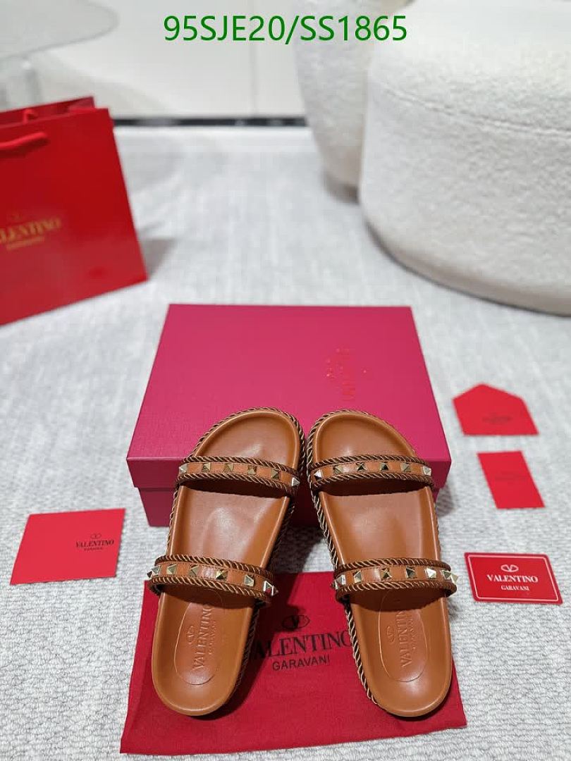 Valentino-Women Shoes Code: SS1865 $: 95USD