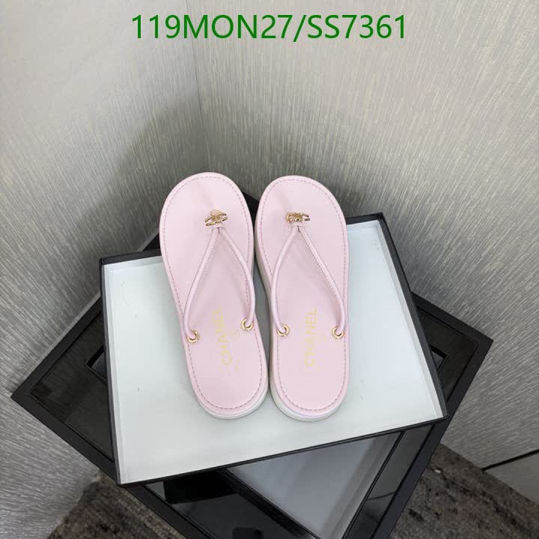 Prada-Women Shoes Code: SS7361 $: 119USD