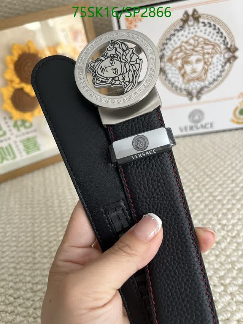 Versace-Belts Code: SP2866 $: 75USD