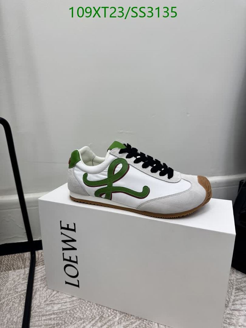 Loewe-Men shoes Code: SS3135 $: 109USD
