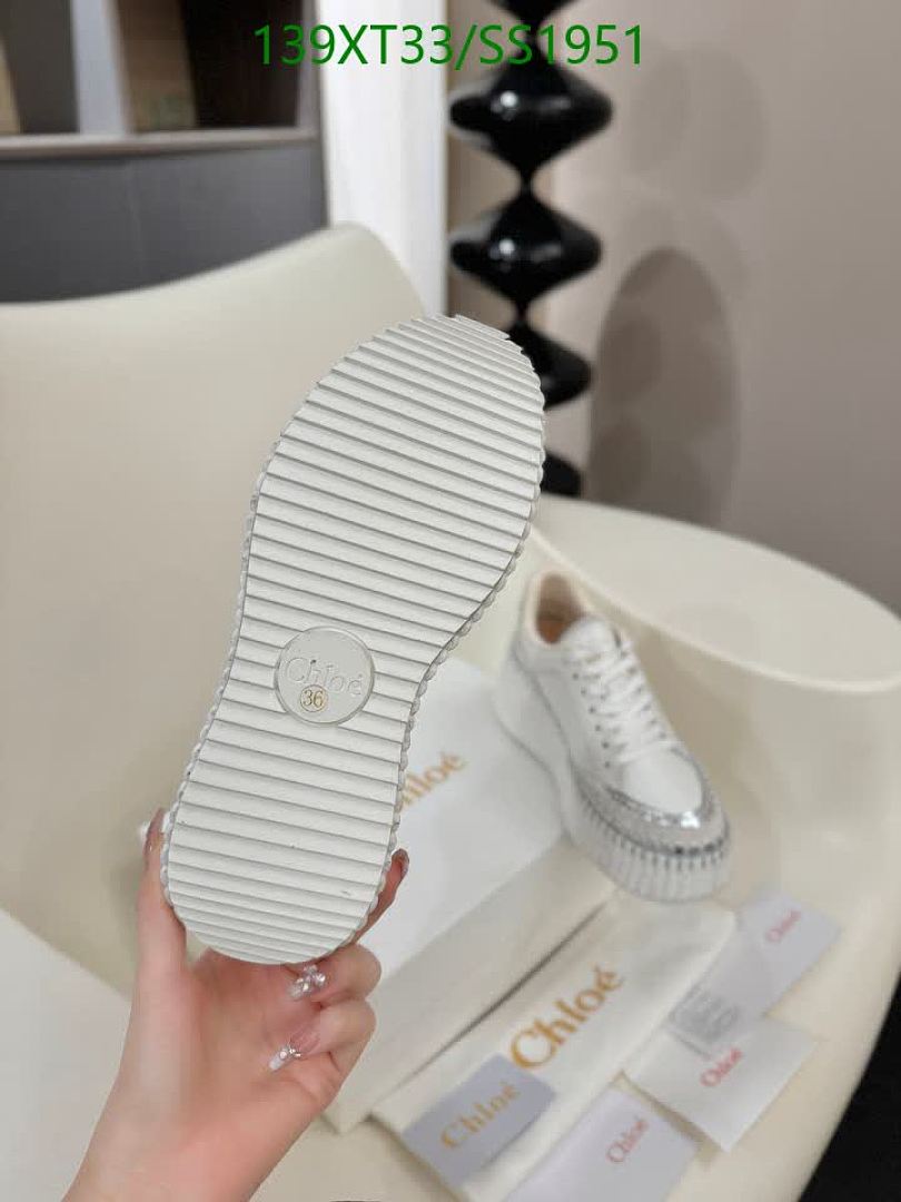 Chloe-Women Shoes Code: SS1951 $: 139USD