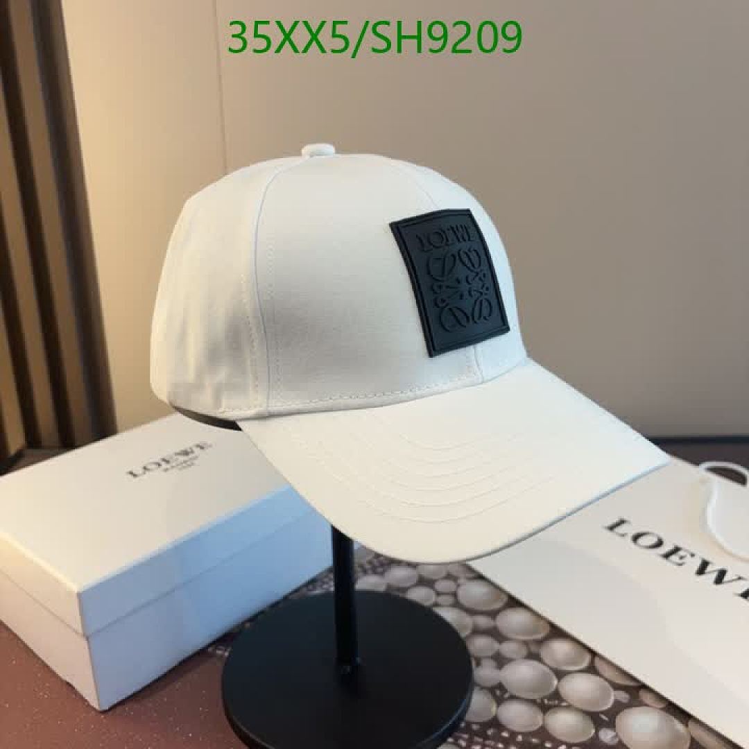 Loewe-Cap(Hat) Code: SH9209 $: 35USD