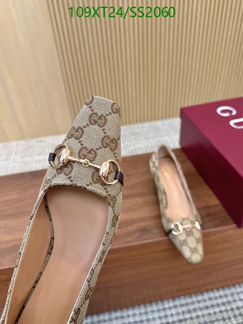 Gucci-Women Shoes Code: SS2060 $: 109USD