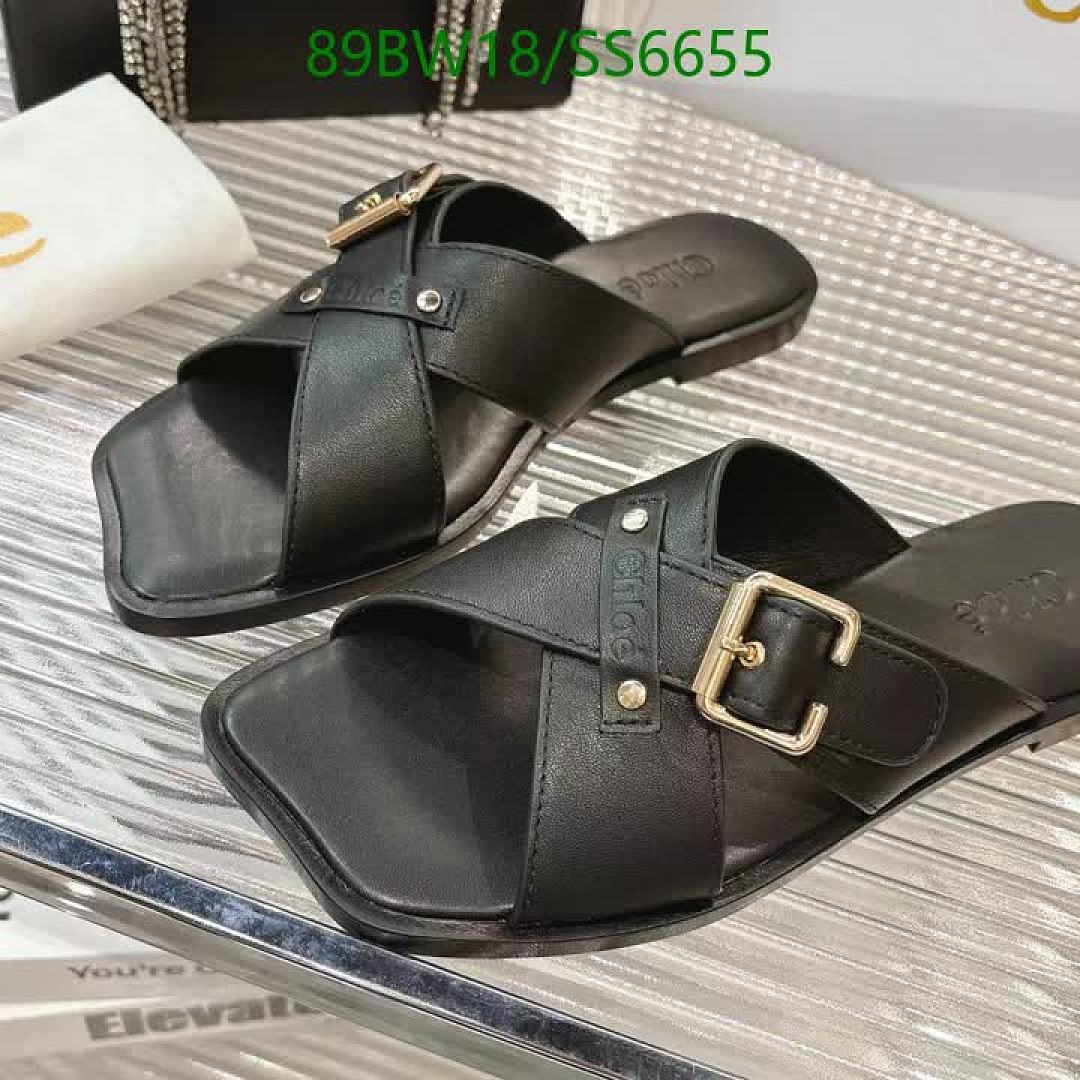 Chloe-Women Shoes Code: SS6655 $: 89USD