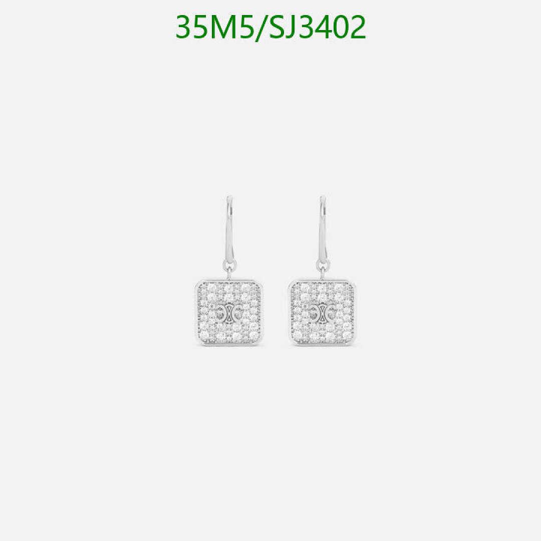 Celine-Jewelry Code: SJ3402 $: 35USD
