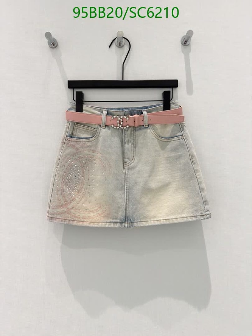 Chanel-Clothing Code: SC6210 $: 95USD