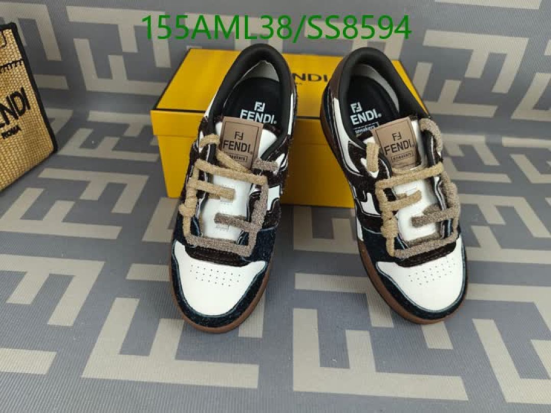 Fendi-Women Shoes Code: SS8594 $: 155USD