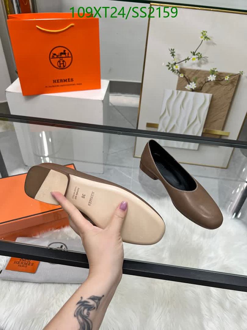 Hermes-Women Shoes Code: SS2159 $: 109USD