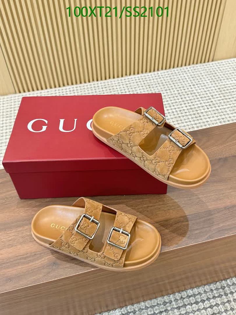 Gucci-Women Shoes Code: SS2101 $: 100USD