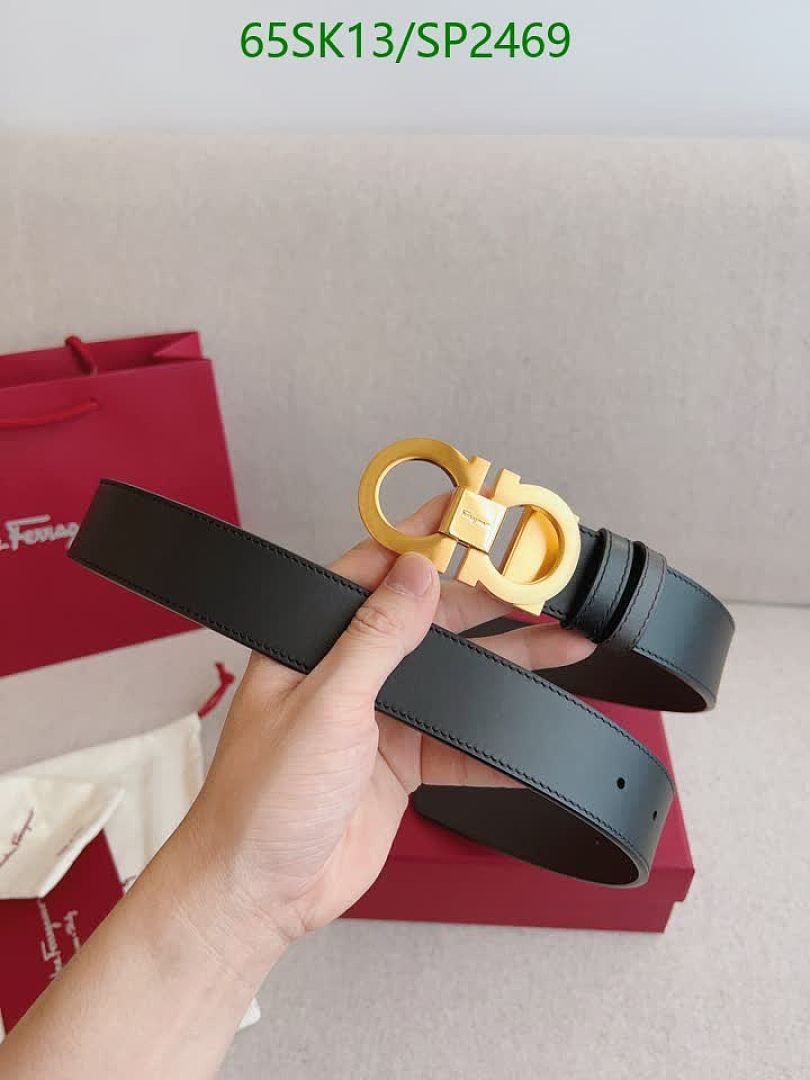Ferragamo-Belts Code: SP2469 $: 65USD