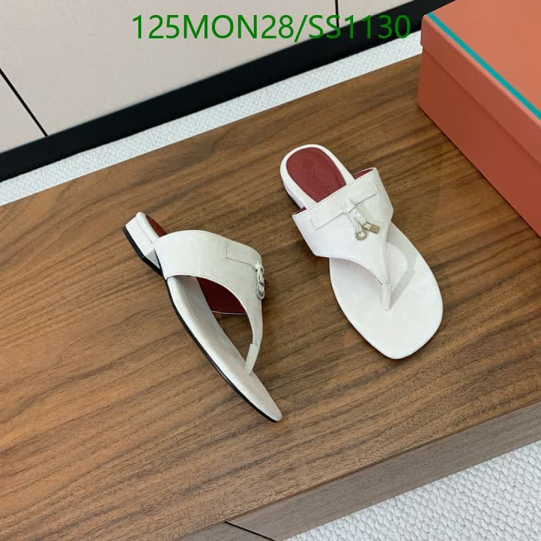 Loro Piana-Women Shoes Code: SS1130 $: 125USD