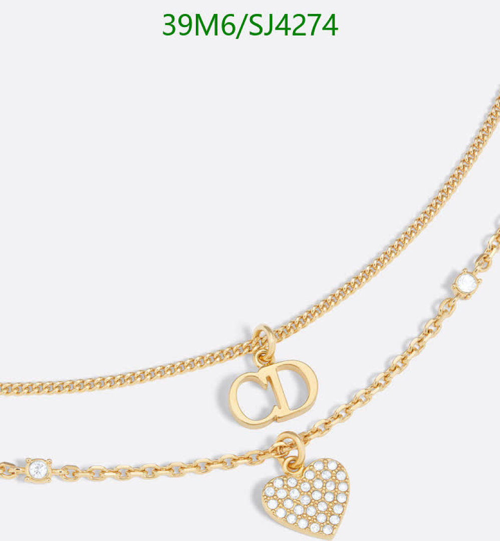 Dior-Jewelry Code: SJ4274 $: 39USD