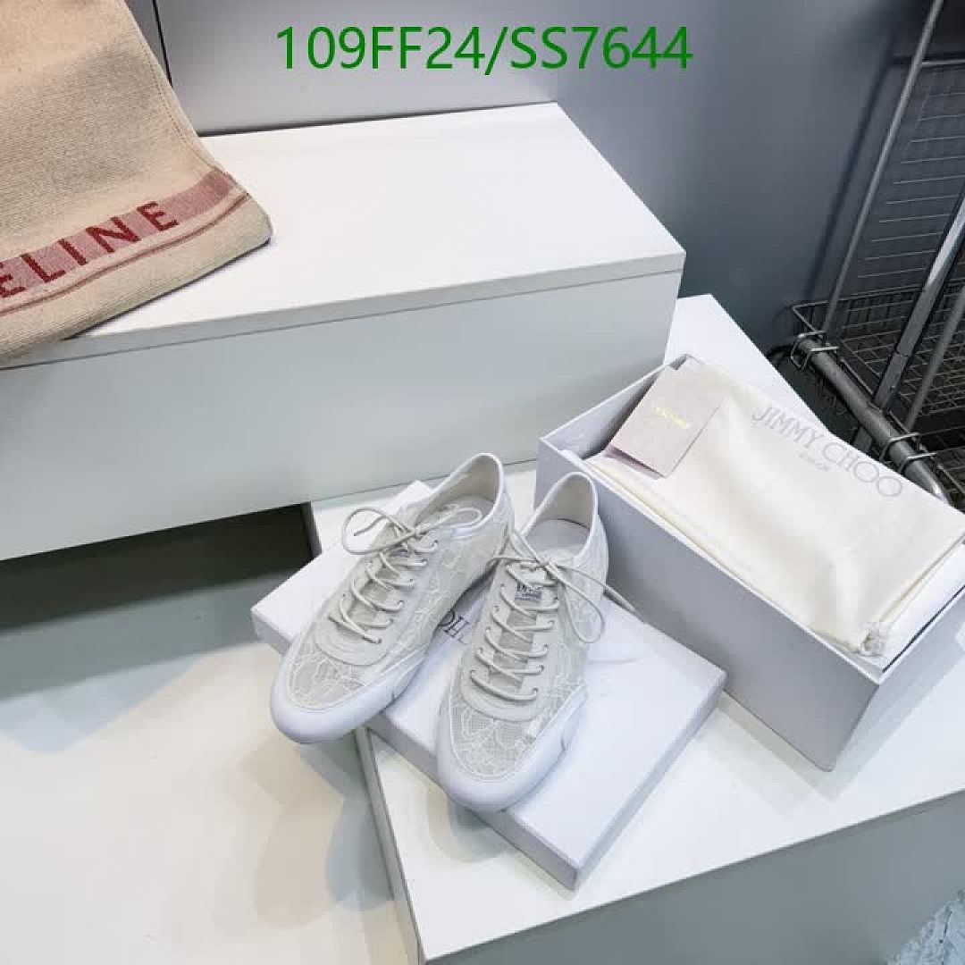 Jimmy Choo-Women Shoes Code: SS7644 $: 109USD