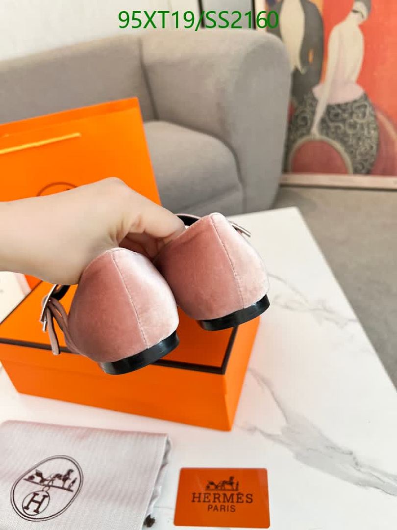 Hermes-Women Shoes Code: SS2160 $: 95USD