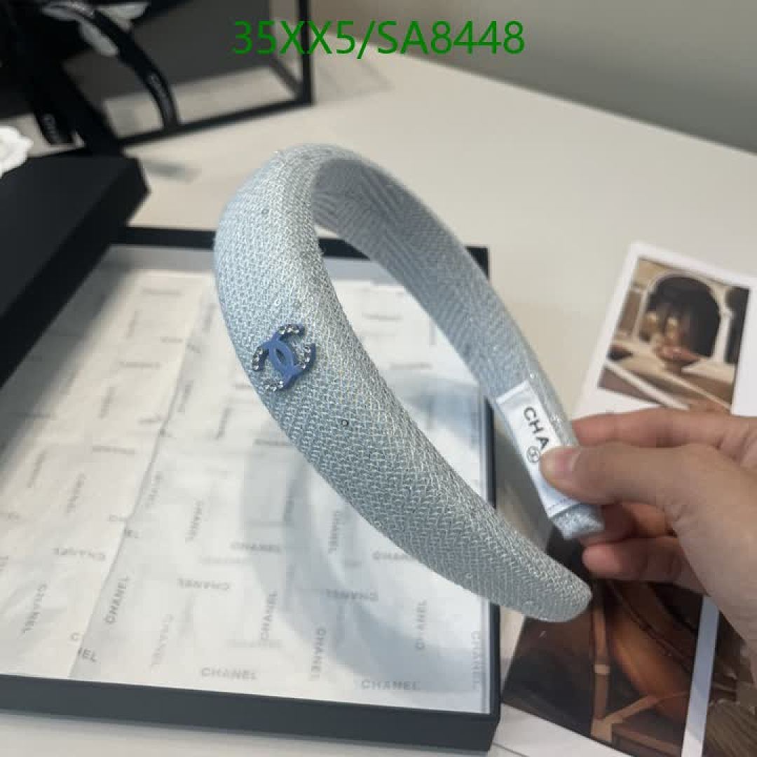 Chanel-Headband Code: SA8448 $: 35USD