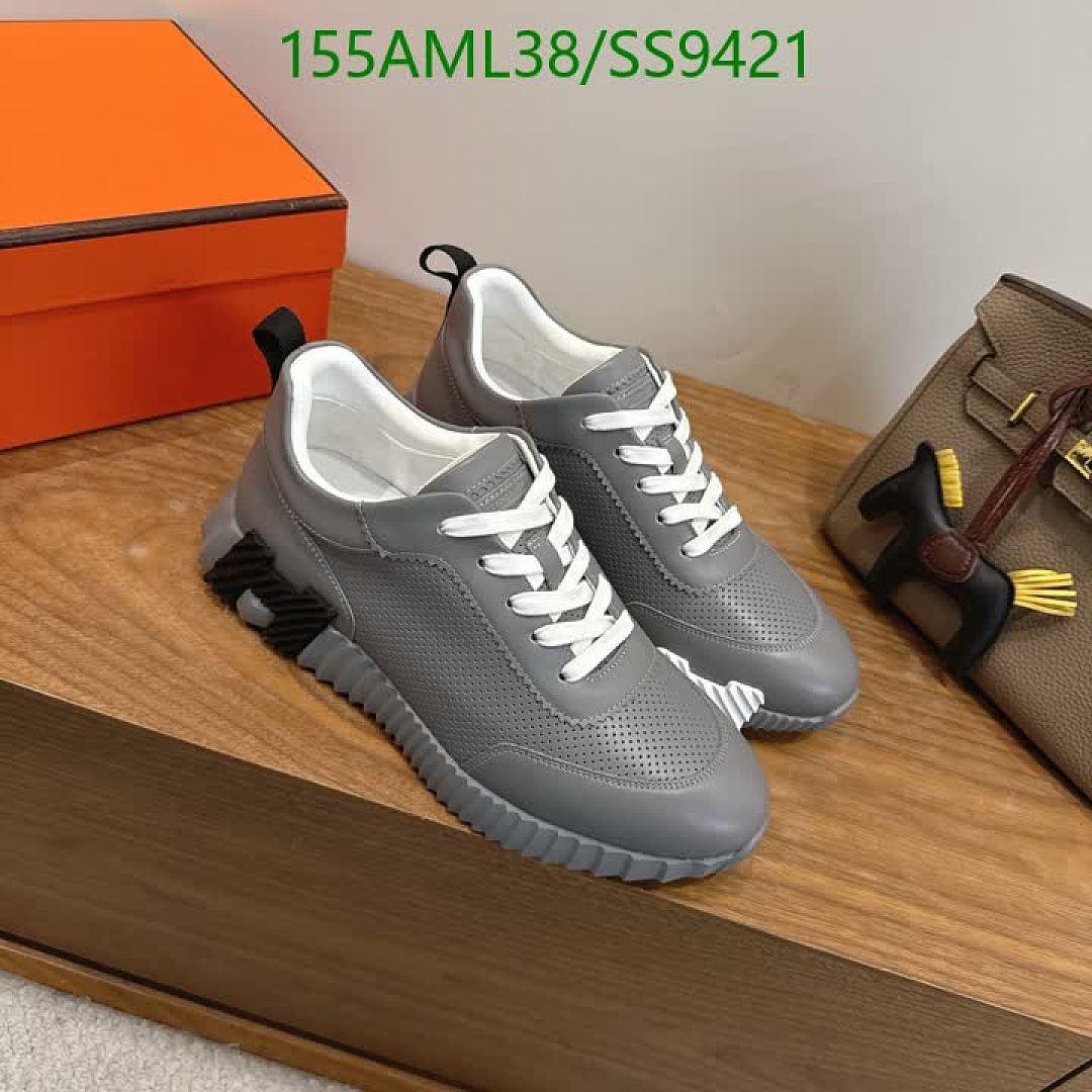 Hermes-Men shoes Code: SS9421 $: 155USD