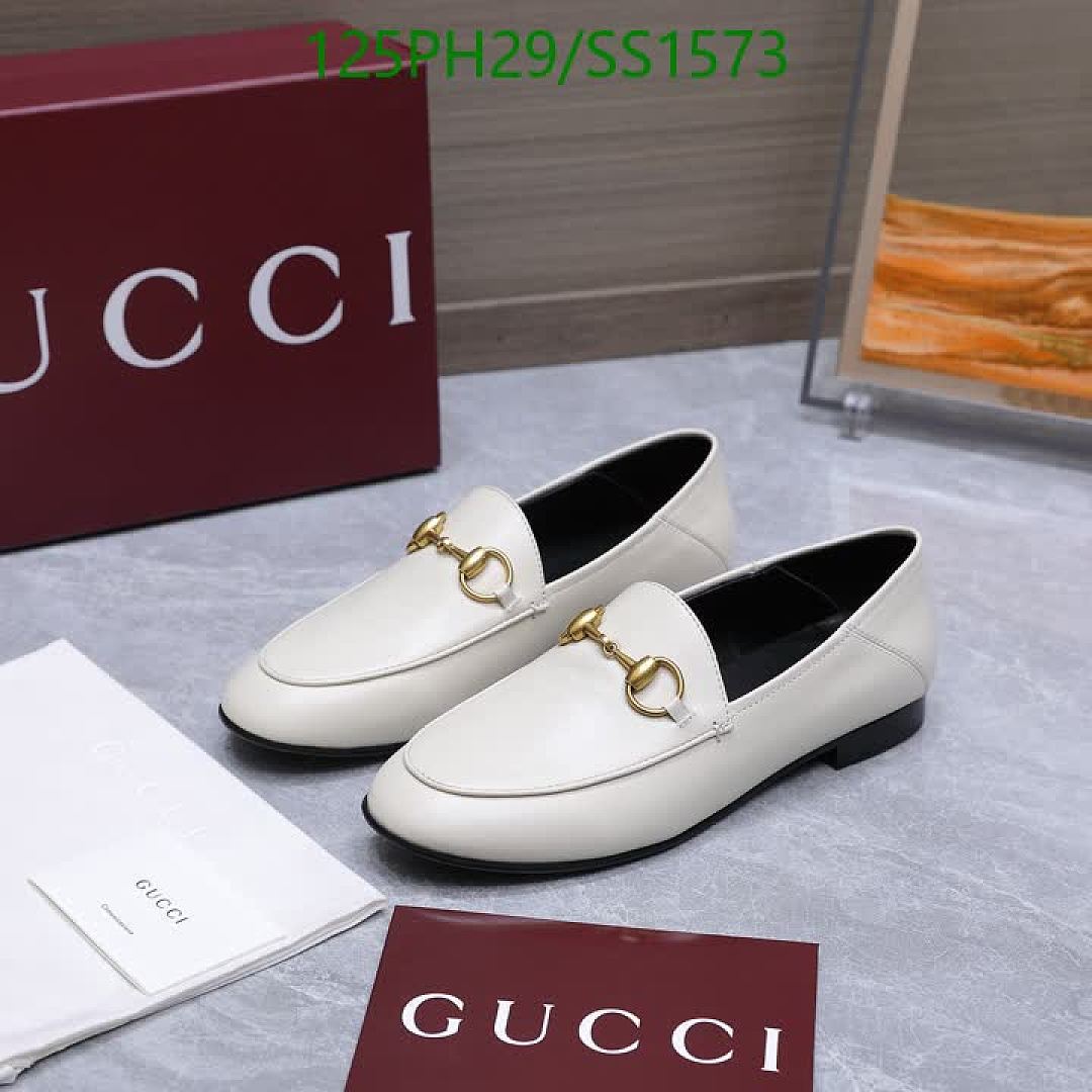 Gucci-Women Shoes Code: SS1573 $: 125USD