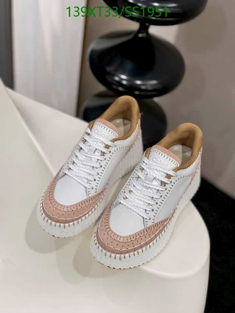 Chloe-Women Shoes Code: SS1951 $: 139USD