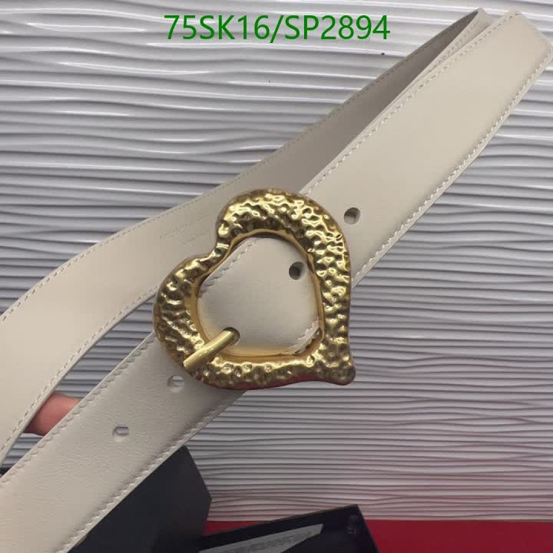 YSL-Belts Code: SP2894 $: 75USD