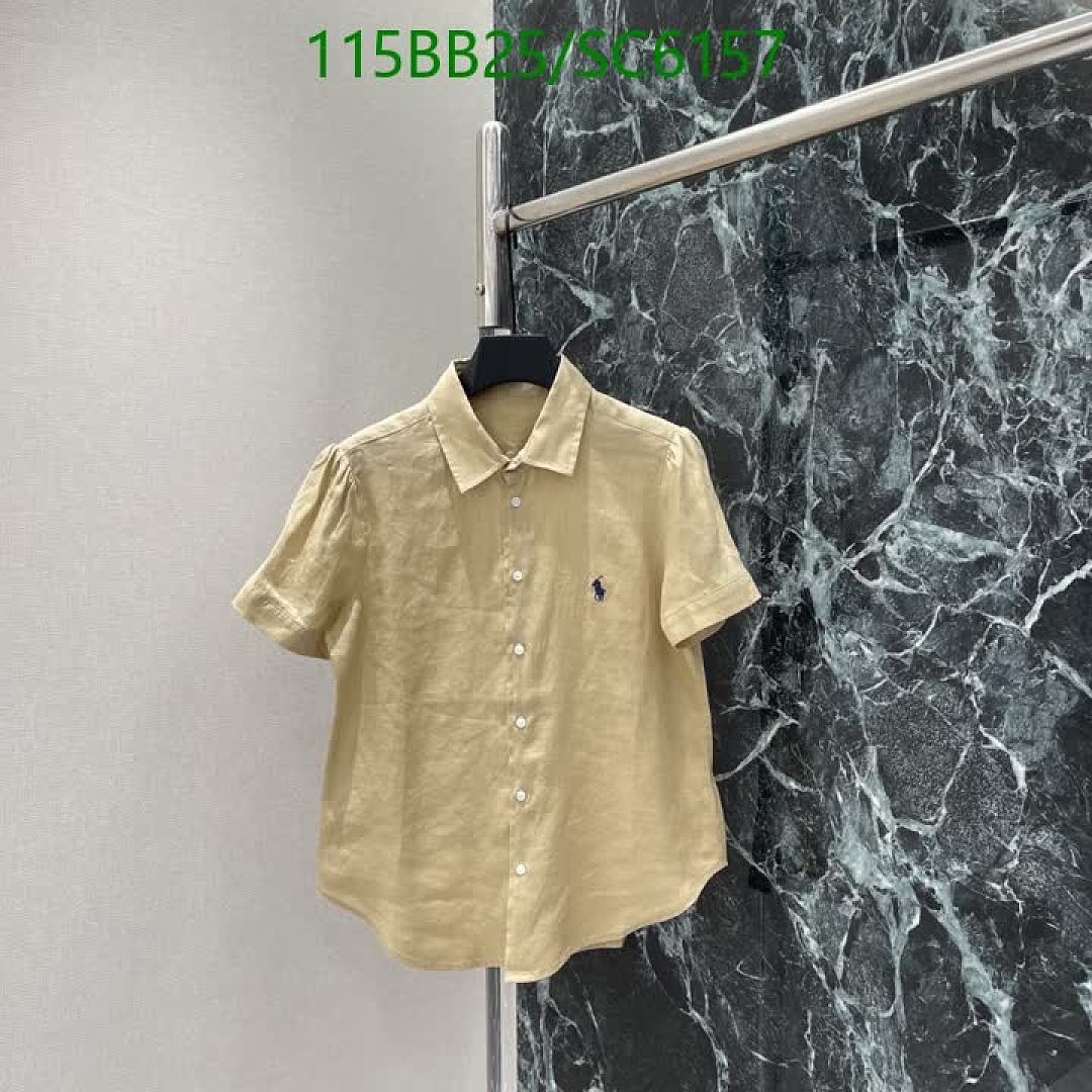 Ralph Lauren-Clothing Code: SC6157 $: 115USD
