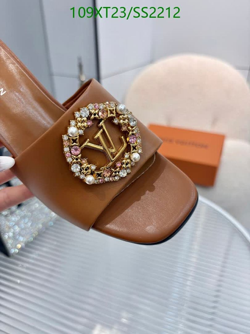 LV-Women Shoes Code: SS2212 $: 109USD