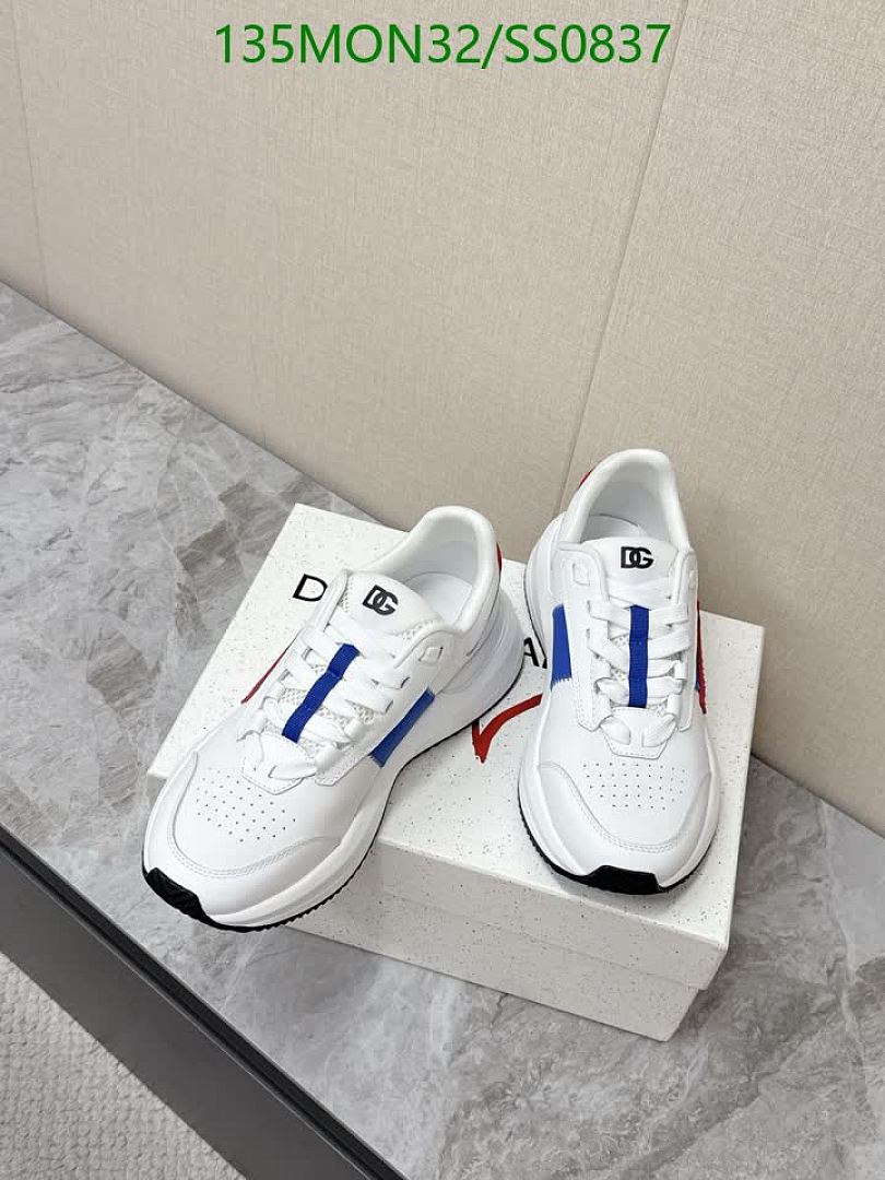 D&G-Men shoes Code: SS0837 $: 135USD