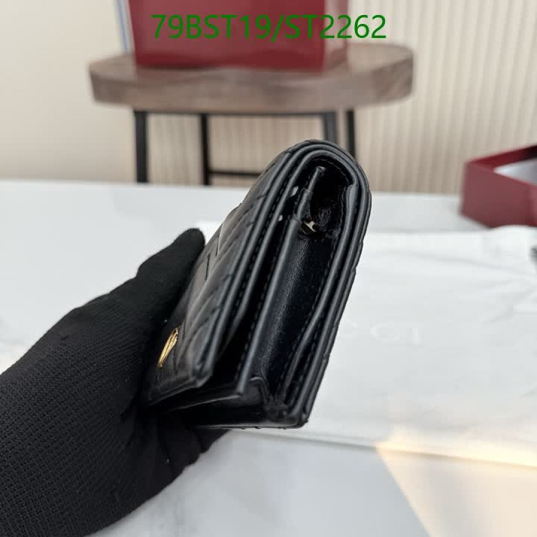 Gucci-Wallet Mirror Quality Code: ST2262 $: 79USD