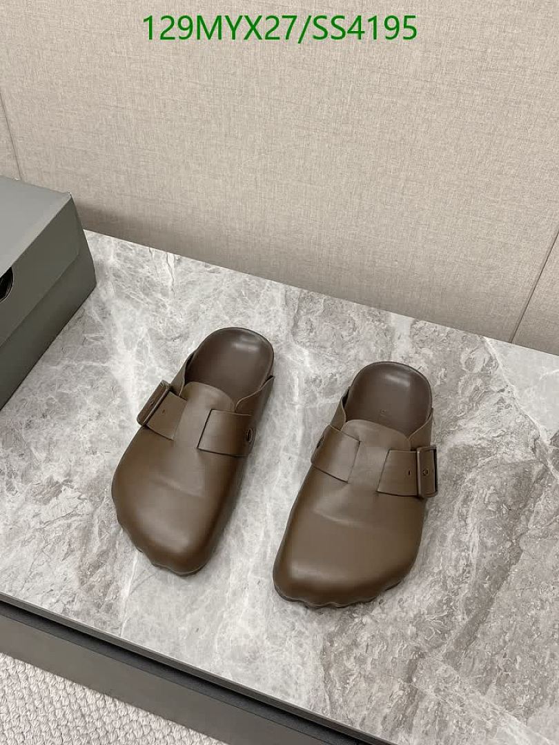 Balenciaga-Women Shoes Code: SS4195 $: 129USD