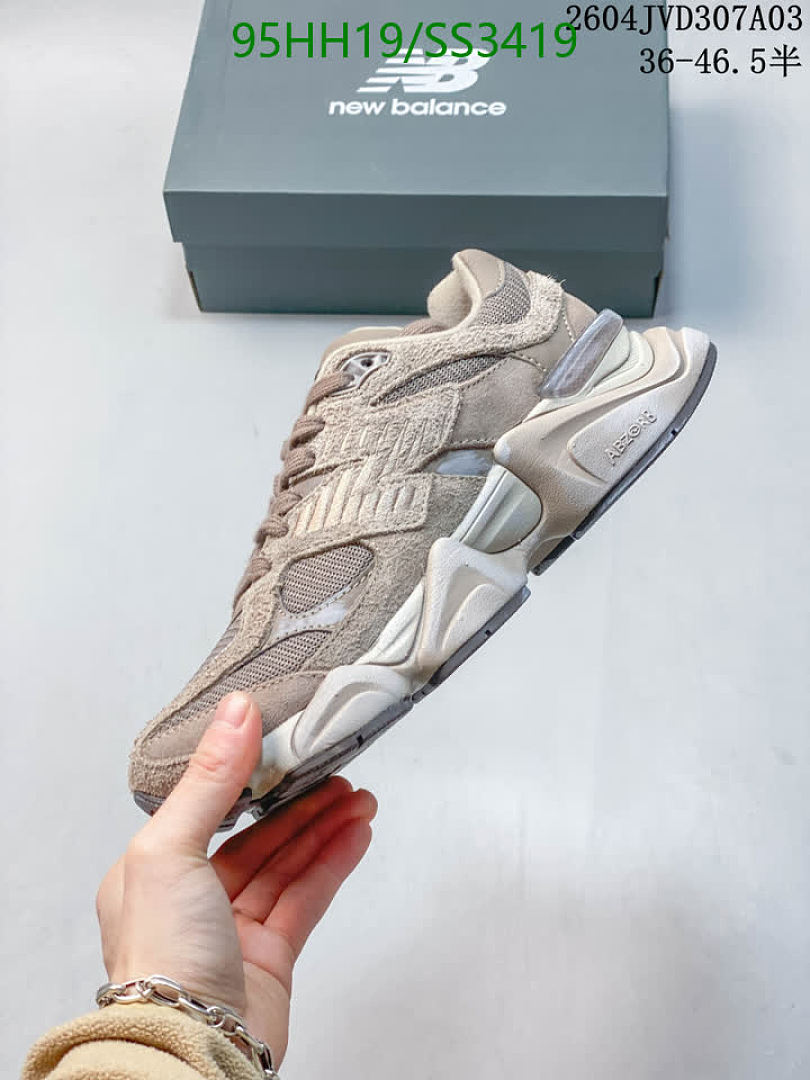 New Balance-Men shoes Code: SS3419 $: 95USD