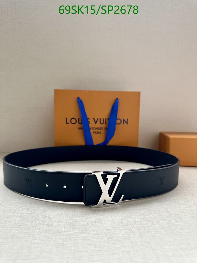LV-Belts Code: SP2678 $: 69USD