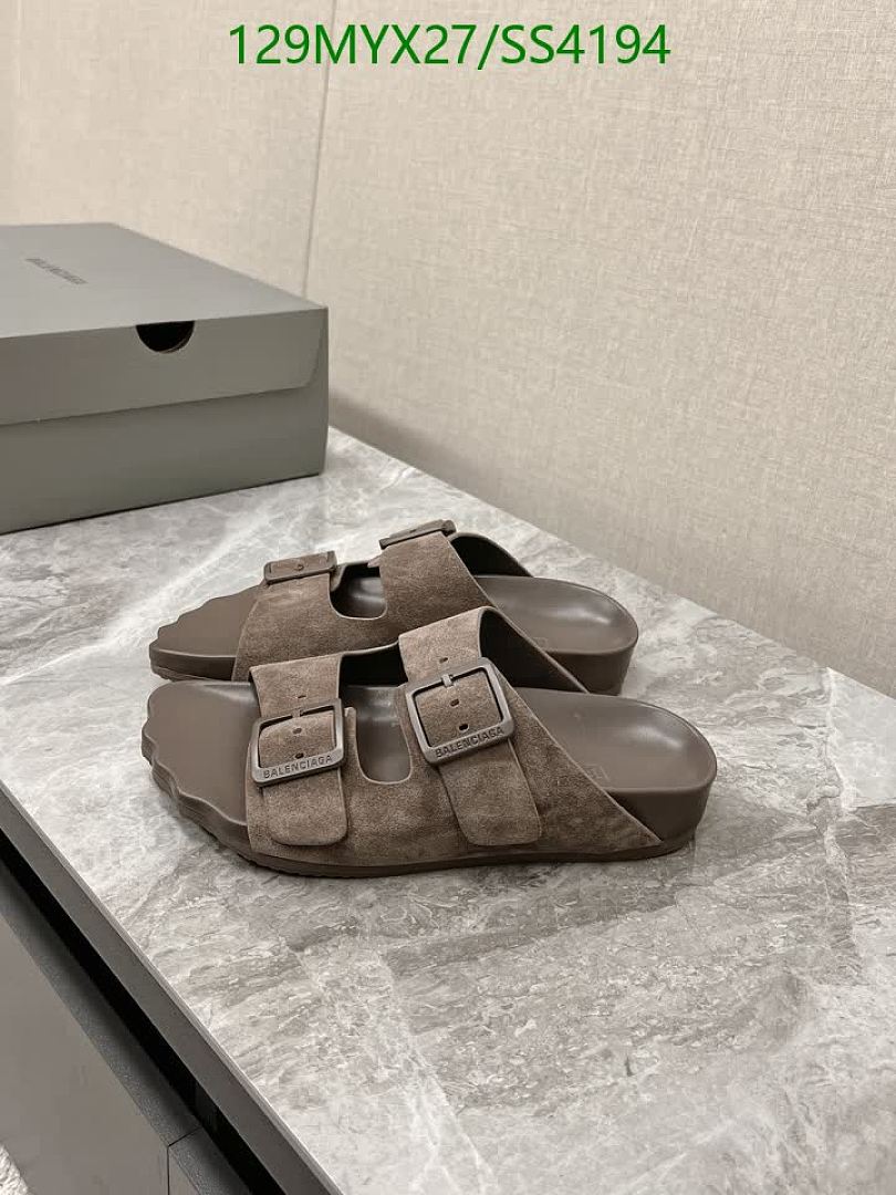 Balenciaga-Women Shoes Code: SS4194 $: 129USD